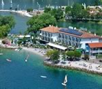 Hotel Lido Blu Torbole lago di Garda